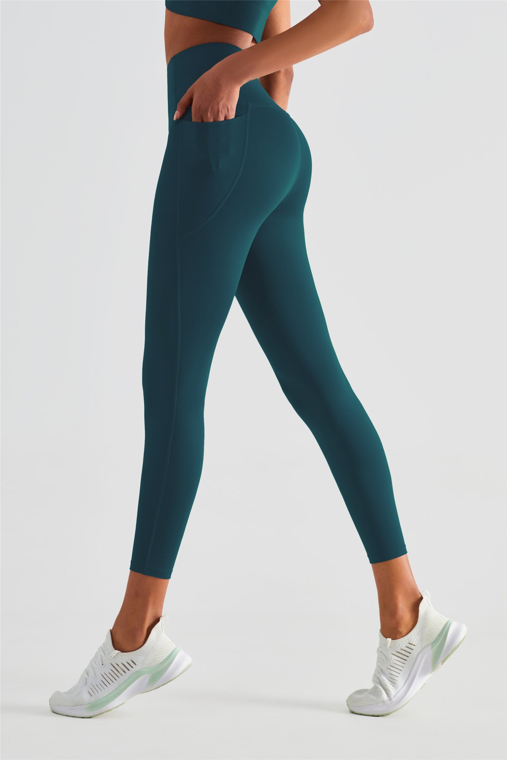 Elegant Poly Lycra Solid Sports Tights For Women - Xl at Rs 399  Women Yoga  Leggings, Women Workout Yoga Pants, Women Yoga Sports Tight Leggings, Yoga  Leggings, योगा पैंट - Instaecart