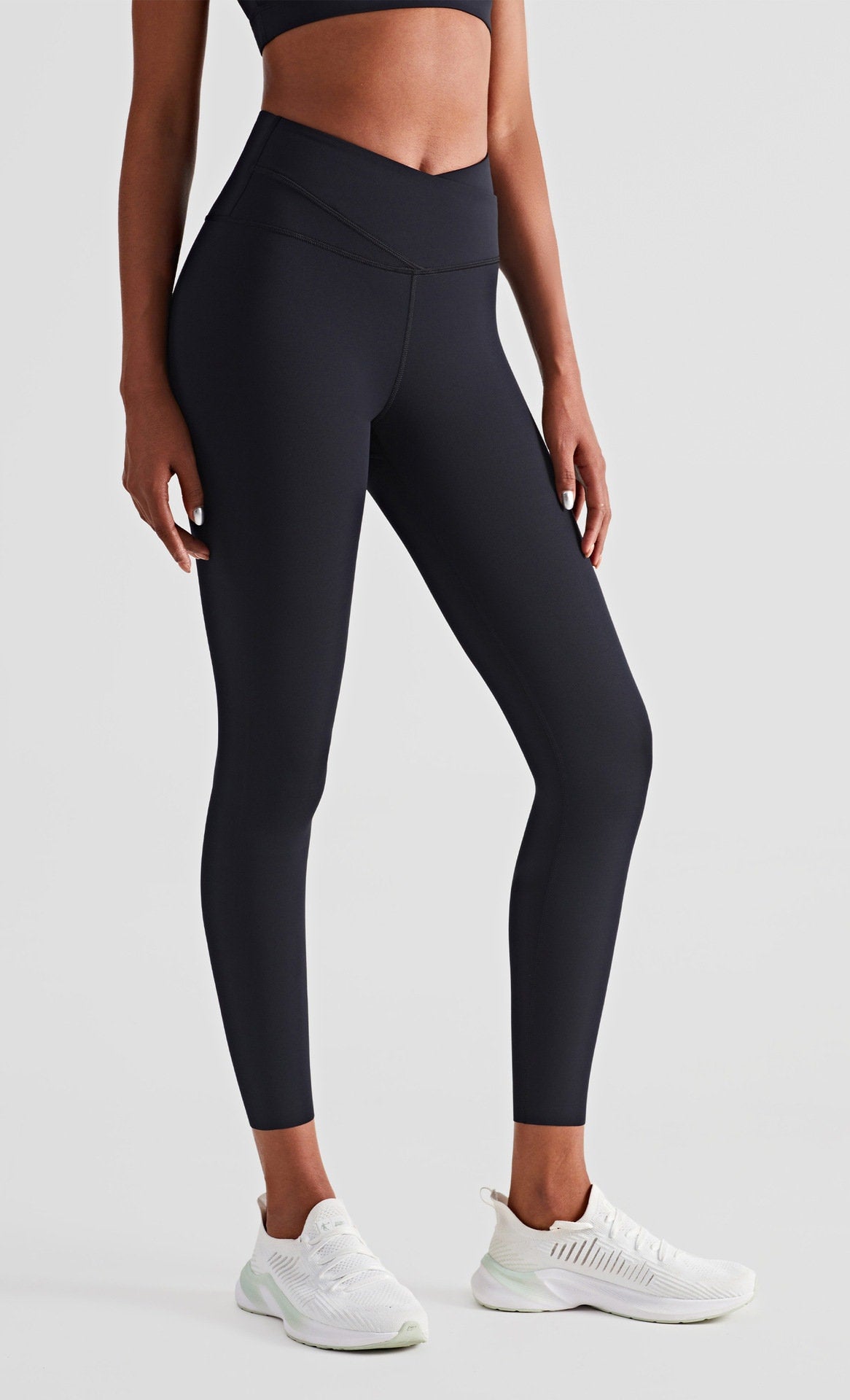 Vertvie Noctilucent Yoga Leggings Quick Dry Yoga Pants Women Leggins Sport  Women Fitness Night Glowing Tig…